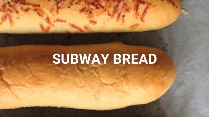 Subway Bread