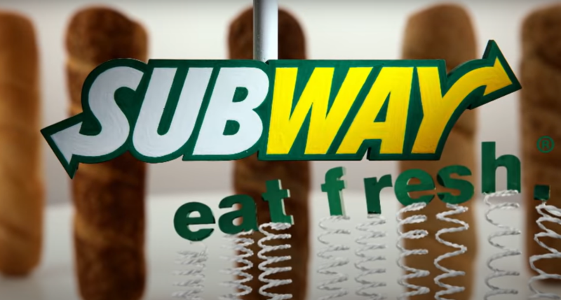 subway bread