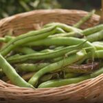 Eat Green Beans Raw