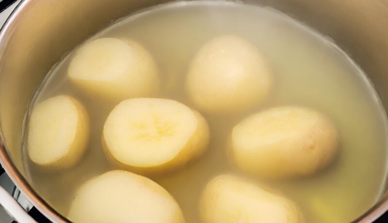 How to Properly Boil Potatoes