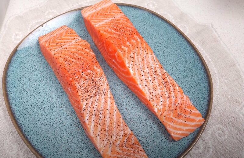 How to Properly Store Cooked Salmon