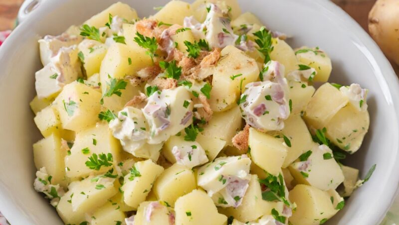 Potato Salad What is the best recipe
