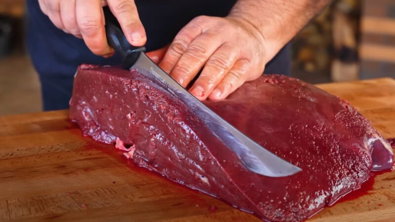 Raw Liver